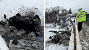 Matei a murit la doar 14 ani, în mașina condusă de mama lui. În ce stare sunt ceilalți 3 frați