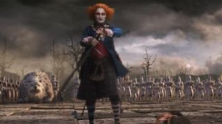 RECORD! "Alice in Tara Minunilor" a incasat de 210,3 milioane de dolari in numai trei zile de la lansare!