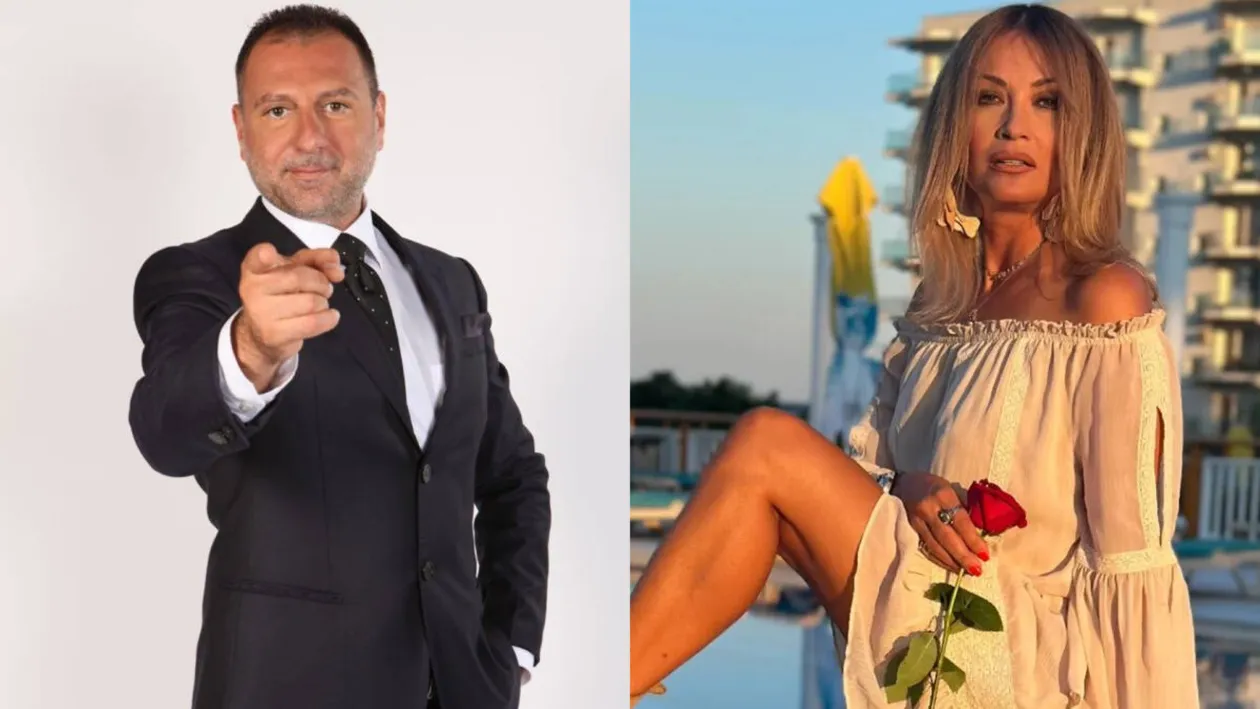 Christian Sabbagh o face praf pe Anca Țurcașiu, după ce a refuzat să facă o poza cu fiica lui: „Bătrână legendă cu un puștan”