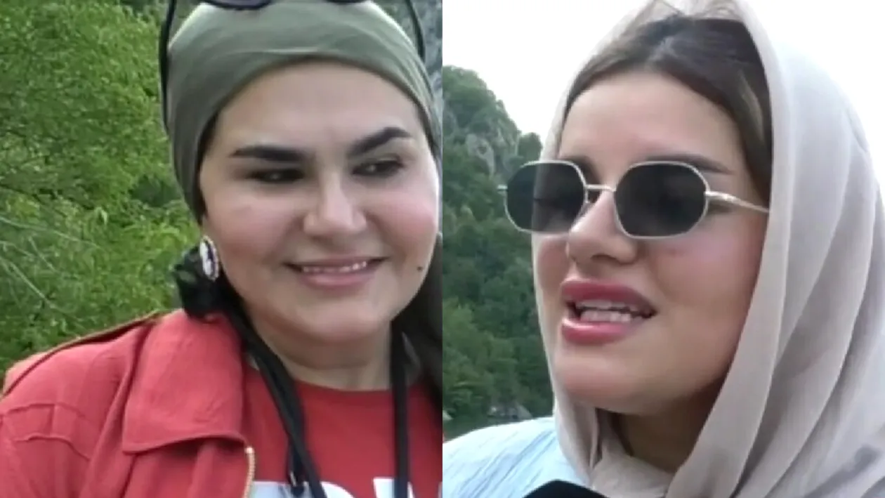 Zona din România care a fascinat două turiste străine în minivacanța de Sfânta Maria: „Ni s-a explicat istoria din spate”