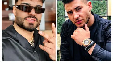 VIDEO | Bogdan Mocanu și-a dat prietenul de gol! Fostul concurent de la “Puterea Dragostei” l-a filmat pe Jador în ipostaze tandre cu o brunetă: “Noua iubită...”