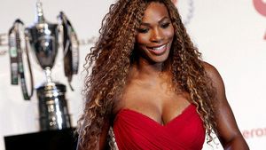 SERENA WILLIAMS, pictorial incendiar! A apărut pe coperta celebrei "Sports Illustrated"