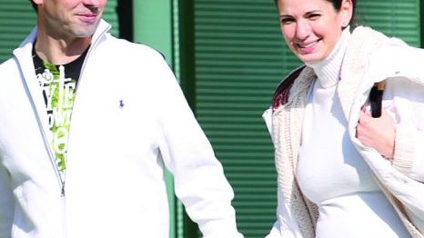 Dan Negru este sigur pe căsnicia lui: "Dacă mi-aş suna soţia să-i spun că divorţăm, cu siguranţă nu m-ar crede"