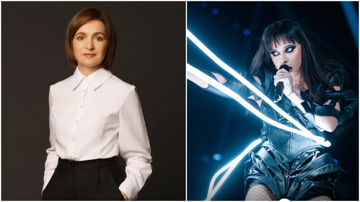 Maia Sandu, prima reacție după scandalul voturilor de la Eurovision 2026: ”Nu trebuie să permitem!”