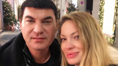 Ce a postat Valentina Pelinel pe Internet, înainte ca Borcea să ajungă din nou în închisoare