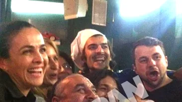 Chef Florin si-a angajat ca ajutor unul dintre finalistii de la MasterChef! Vezi cine e si cum arata deja imbracat in bucatar in restaurantul juratului