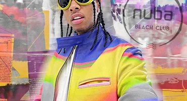 Isterie în Mamaia! Celebrul rapper american va fi prezent pe 6 august la Nuba