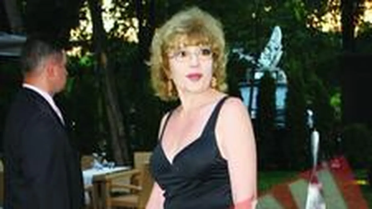 Corinei Chiriac ii era frica sa cante pentru sotii Ceausescu