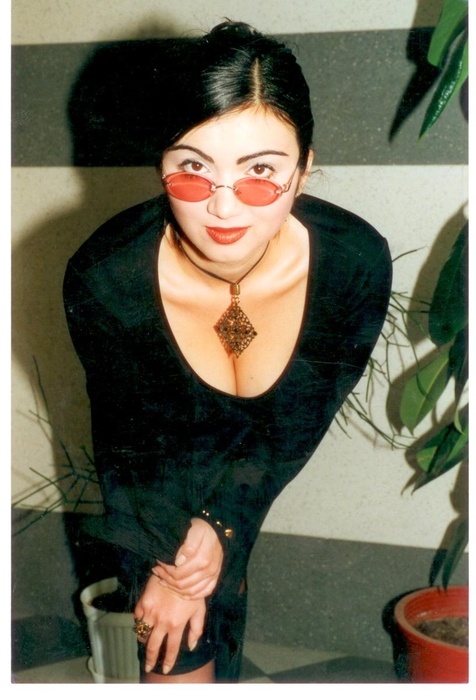 Poza zilei | Cum arăta Adriana Bahmuțeanu în anii 2000