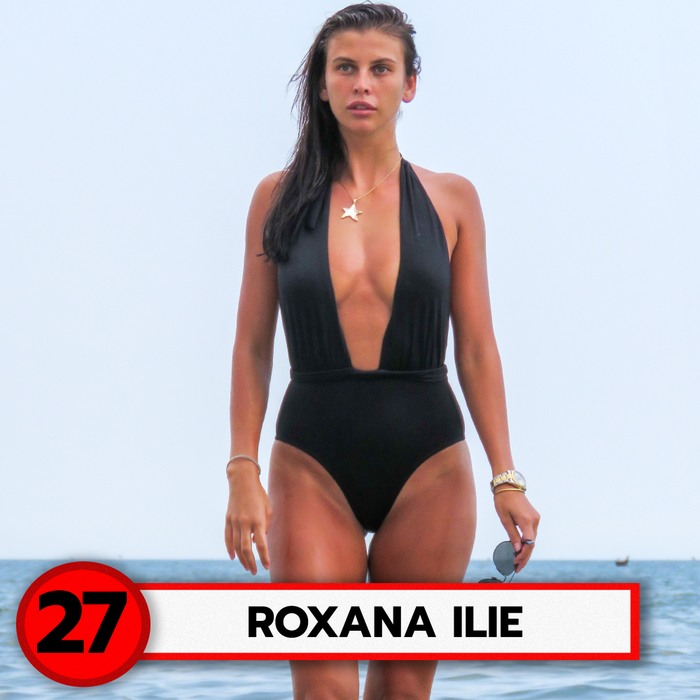 Top 30 cei mai discreți sâni din showbiz. Ce poziții ocupă Corina Caragea, Sandra Izbașa sau Iulia Albu?!