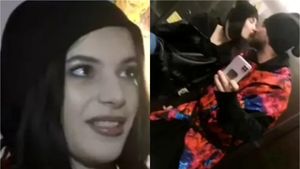 Cine este și cu ce se ocupă noua iubită a lui Alex Dobrescu. Fostul iubit al Cristinei Cioran a făcut primele declarații