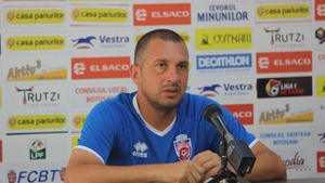 Costel Enache: „Evoluția slabă nu a fost din cauza plecării lui Roman!”