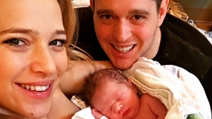 MICHAEL BUBLE trece printr-o perioadă cumplită!Fiul cel mic suferă de cancer 