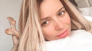 Diana Dumitrescu a aflat sexul copilului pe care îl poartă în pântece! “Voiam să țin asta pentru noi...” Actrița, mărturisiri, în premieră, despre sarcină