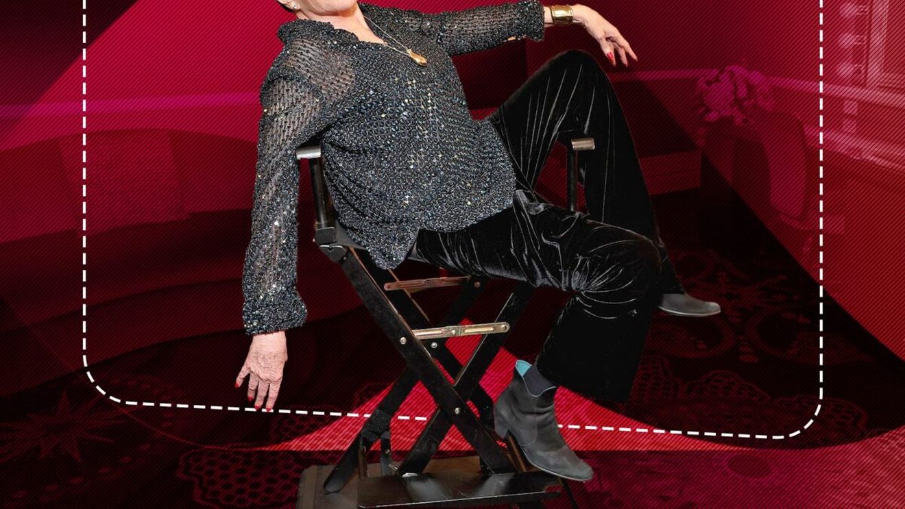 Confesiune șocantă! O celebră artistă și-a ales deja hainele de înmormântare! Refuză să fie incinerată pentru a nu-și strica „ținuta de lux”