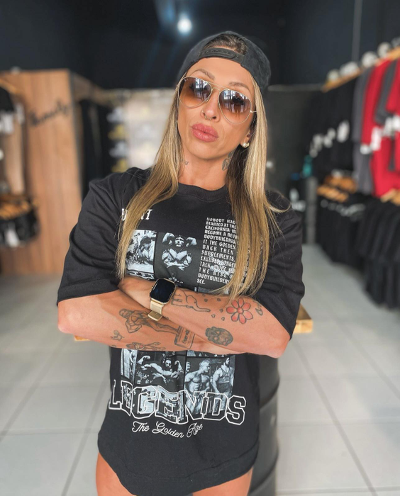 Doliu în lumea sportului! Culturista Cintia Goldani a murit la doar 36 de ani