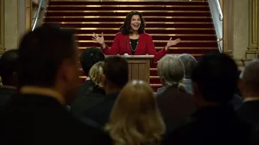 Actrița din Basic Instinct, de nerecunoscut la 61 de ani! Cum arată acum Jeanne Tripplehorn