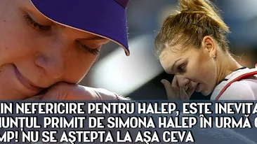 Din nefericire pentru Halep, este inevitabil!. Anuntul primit de Simona Halep in urma cu putin timp