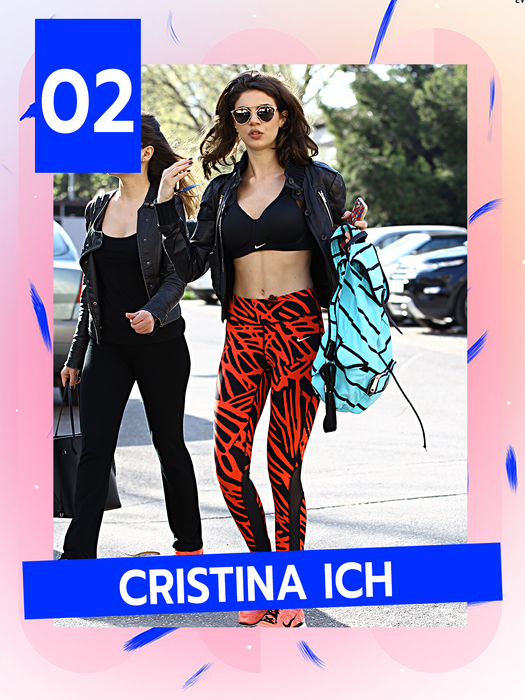 TOP 30 vedete care nu renunță la bustieră indiferent de anotimp! Pe ce loc se clasează Cristina ICH, Roxana Vancea sau Inna
