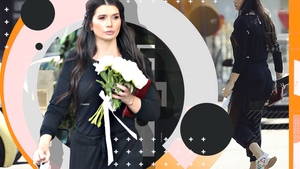 Mezina fostului președinte revine “țiplă” în joc. Cât de mulată a apărut EBA în cartierul milionarilor