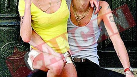 Blake n-o mai vrea pe Amy