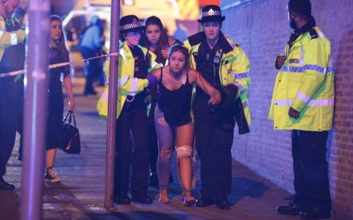 Atentatul terorist din Manchester a fost revendicat