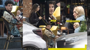 A scos-o pe Ilona la Nuba, dar… Mamă, mamă, ce-i mai fug ochii lui Cuza după fete