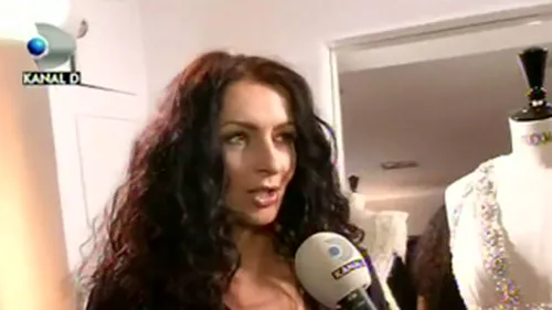 VIDEO Mihaela Radulescu: Dana Budeanu mi-a deschis ochii spre dantela, am crezut ca se poarta numai pe dedesubt