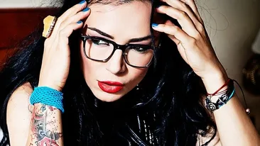 La asta nu te asteptai! Schimbarea de look pe care a facut-o DJ Wanda, fata rebela din showbiz, te va lasa cu gura cascata!