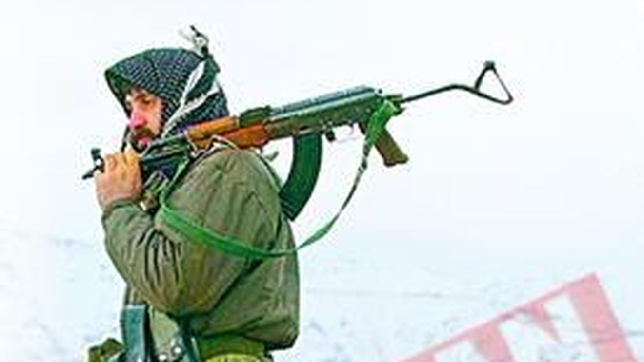 Lider terorist prins la Arad