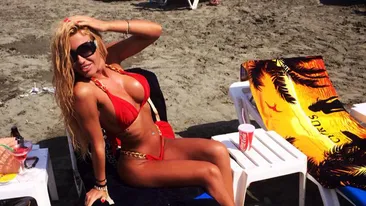 De data asta s-a dezbracat sa ne arate... CREDINTA! Ce au putut sa ii transmita fanii Loredanei Chivu, dupa ce au vazut ASTA!