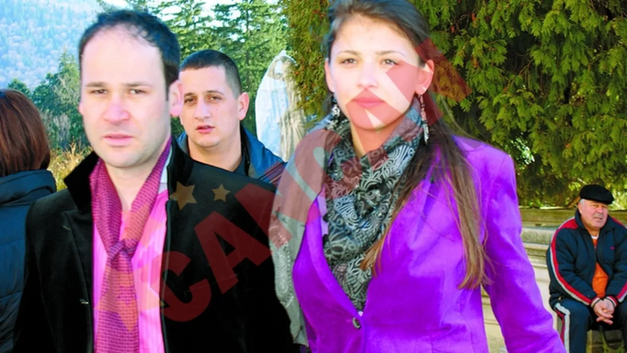 Robert Negoita, Revelion in bratele iubitei