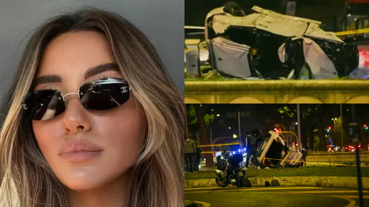 Tragedie la Roma! Beatrice, o tânără de 20 de ani, a murit nevinovată în urma unei curse ilegale de mașini