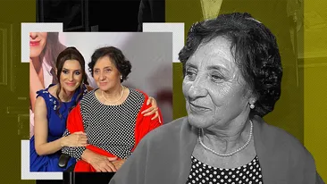 Ultimul interviu al mamei Iulianei Tudor! Copleșită de emoție cu o săptămână înainte de a muri