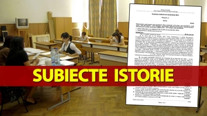 Bacalaureat 2022 - sesiunea de toamnă | Ce subiecte au picat la istorie