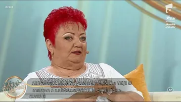 Celebra Minerva, bătută dintr-un motiv incredibil. Astrologul a dezvăluit totul: „Vreau să spun că reflexul acesta a rămas”