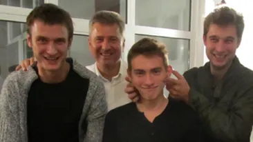 Iata ce familie fericita are Gabriela Firea!