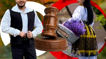 Scandal și șantaj cu imagini compromițătoare în lumea folclorului! Cântăreața l-a dat în judecată pe fostul ei prieten, artist de muzică populară