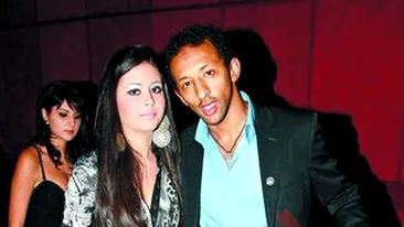 Am vrut sa o iau de par in emisiune