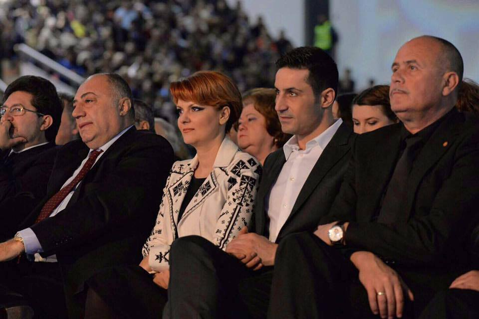 Lia Olguța Vasilescu și Claudiu Manda se căsătoresc de Dragobete. Unde are loc fericitul eveniment