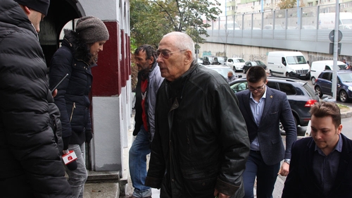 Horia Moculescu, internat de urgență la spital. Este suspect de coronavirus