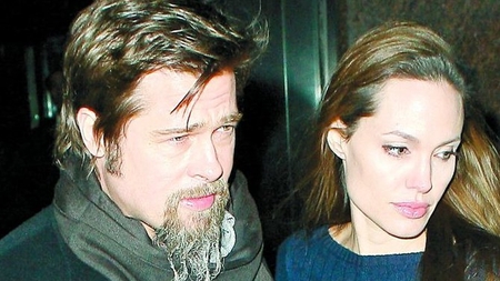 Brad si Angelina se despart