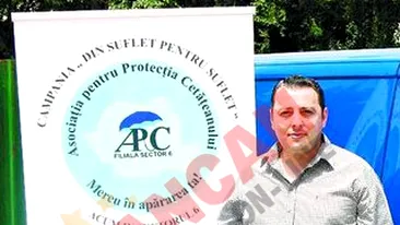 Campanie umanitara pentru sinistrati