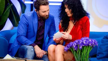 Dani Oțil a vorbit despre partidele de amor cu Mihaela Rădulescu: La un moment dat mă...