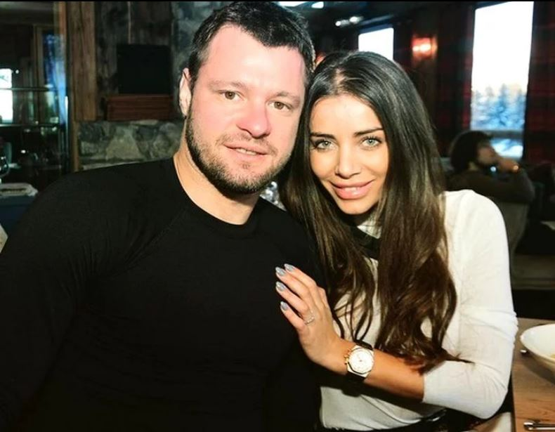 Oana Marica și Marius Niculae, un cuplu celebru