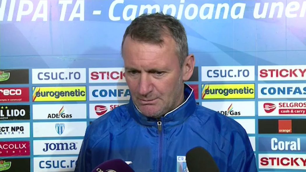 Gică Craioveanu le ține mereu pumnii oltenilor