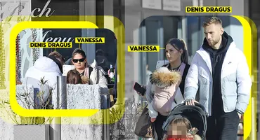 I-a interzis să-și vadă nepoțelele! CANCAN.RO are detalii răvășitoare: tatăl lui Denis Drăguș caută poze cu fetița cea mare pe Insta și FB