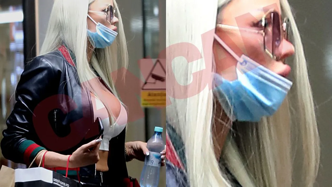 Prima reacție a Biancăi Drăgușanu după ce a fost bătută de Alex Bodi: „Sunt bine!”. FOTO