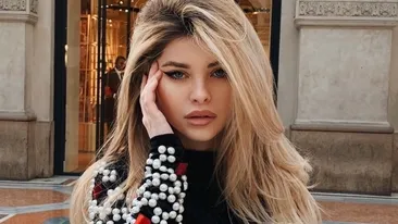 Valeria Lungu, pusă la zid de internauți. Ce i-a supărat pe urmăritorii blondinei. „Mă doare sufletul când mă chinui și unii sunt atât de răi”