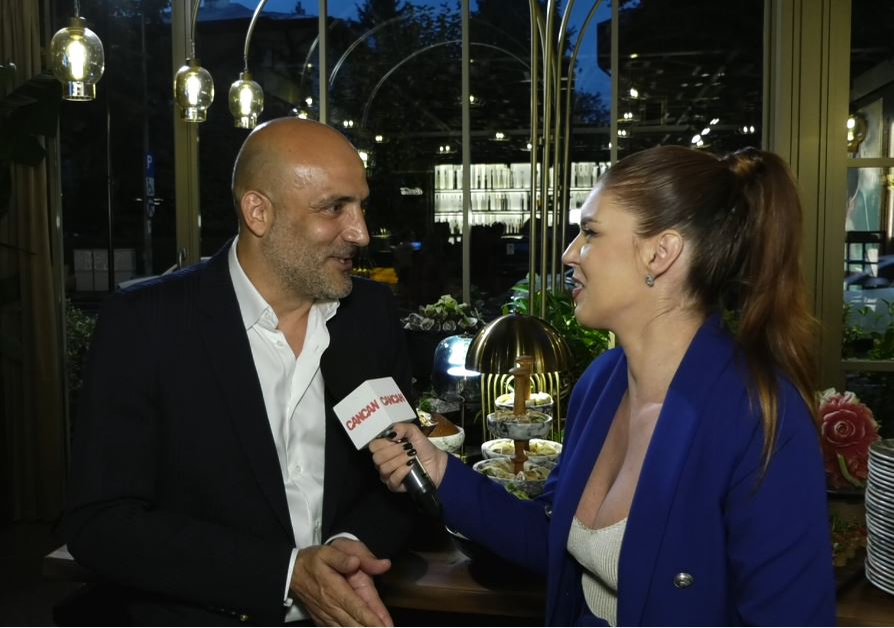 De ziua lui, consilierul medical al vedetelor le face altora cadou! Care este cea mai mare dorință a sa: „Cred în semne divine”